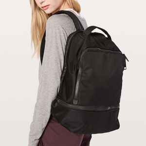 Lululemon City Adventurer Backpack *17L - Black